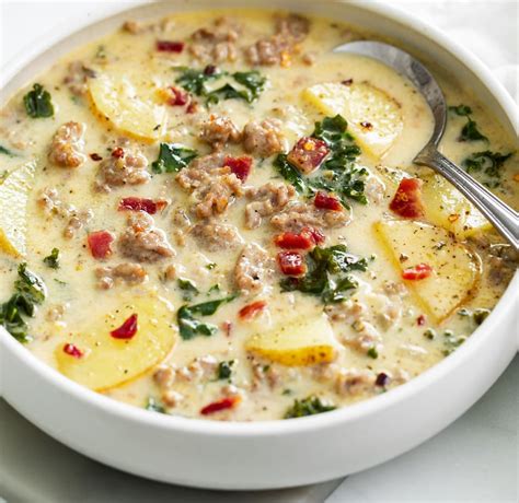 traditional zuppa toscana recipe